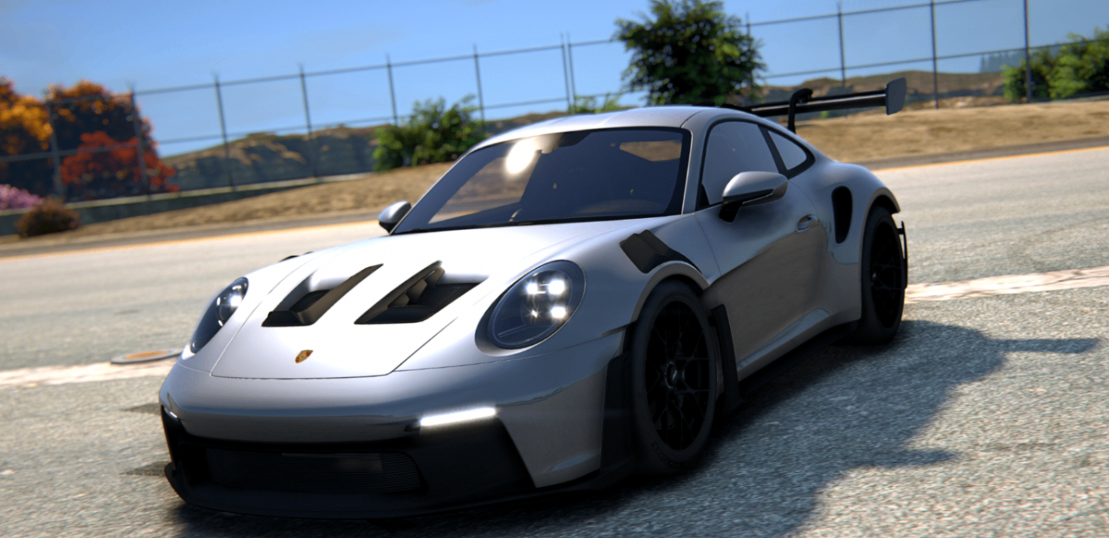 Porsche 911 GT3 RS