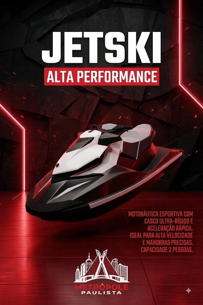 JETSKI ALTA PERFORMACE
