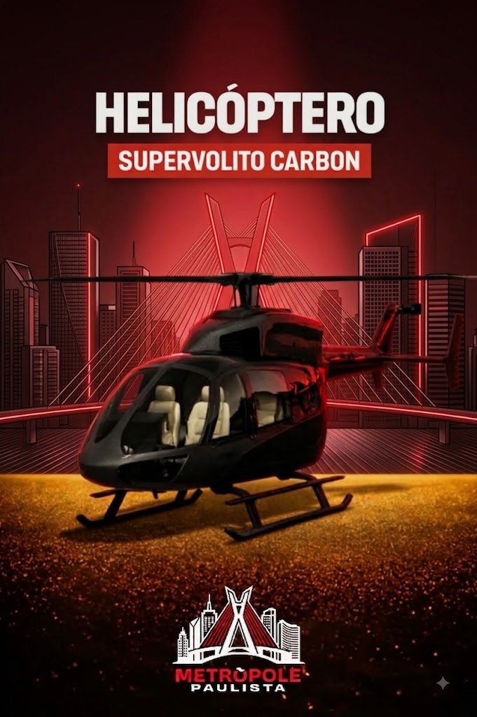 SUPERVOLITO CARBON