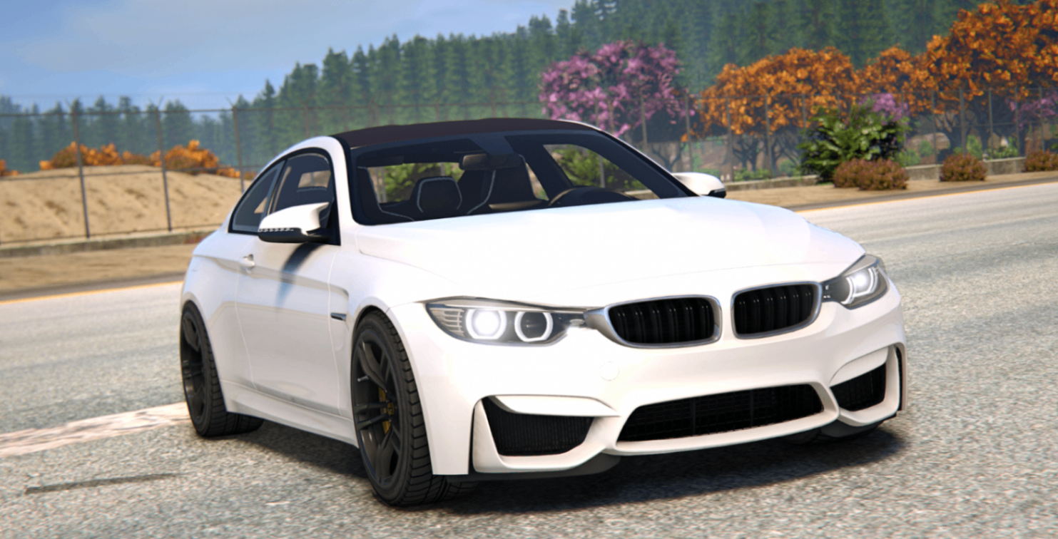 BMW M4 F82