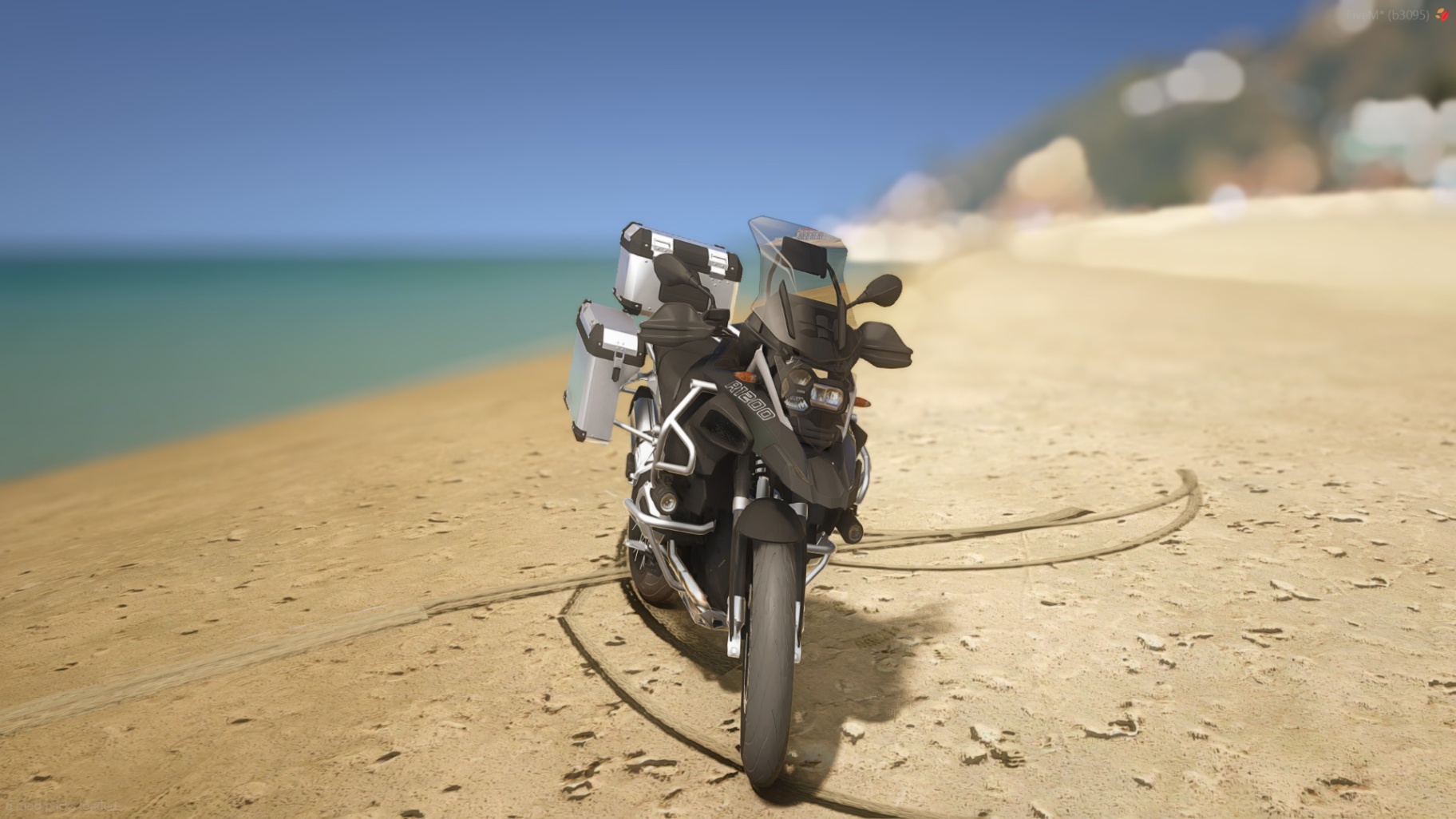 BMW R1200 GS