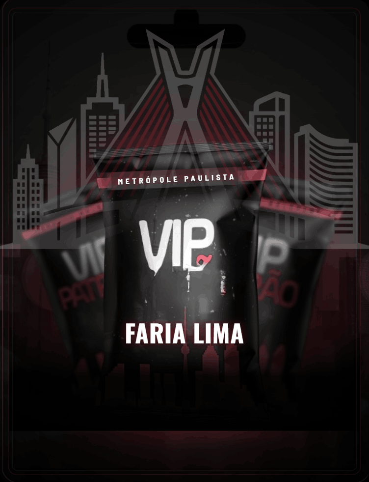VIP FARIA LIMA