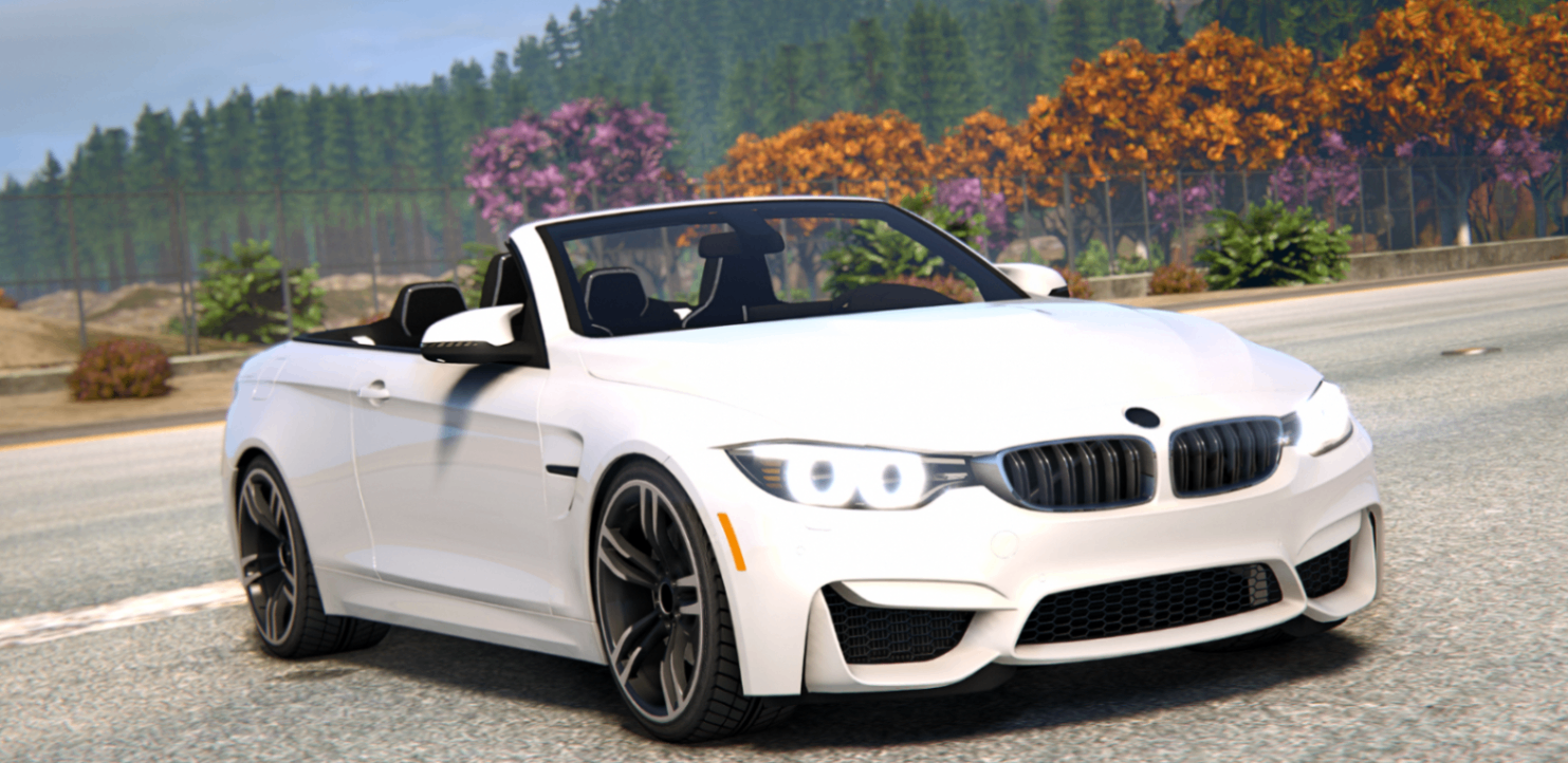 BMW M4 COMPETITION