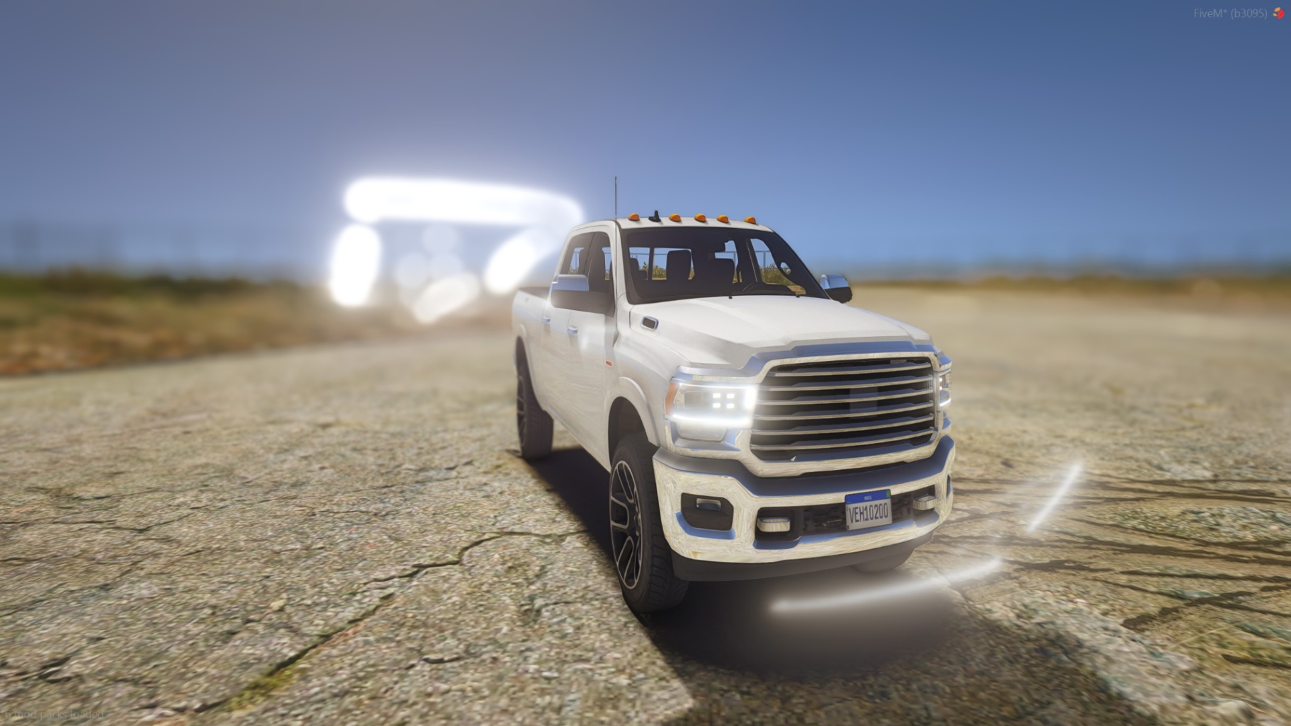 Dodge RAM 3500