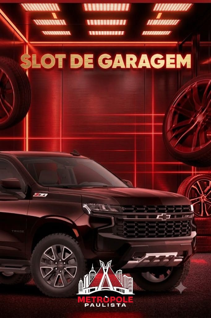 Slot Garagem