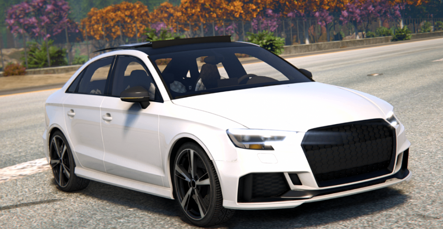 AUDI RS3 SEDAN