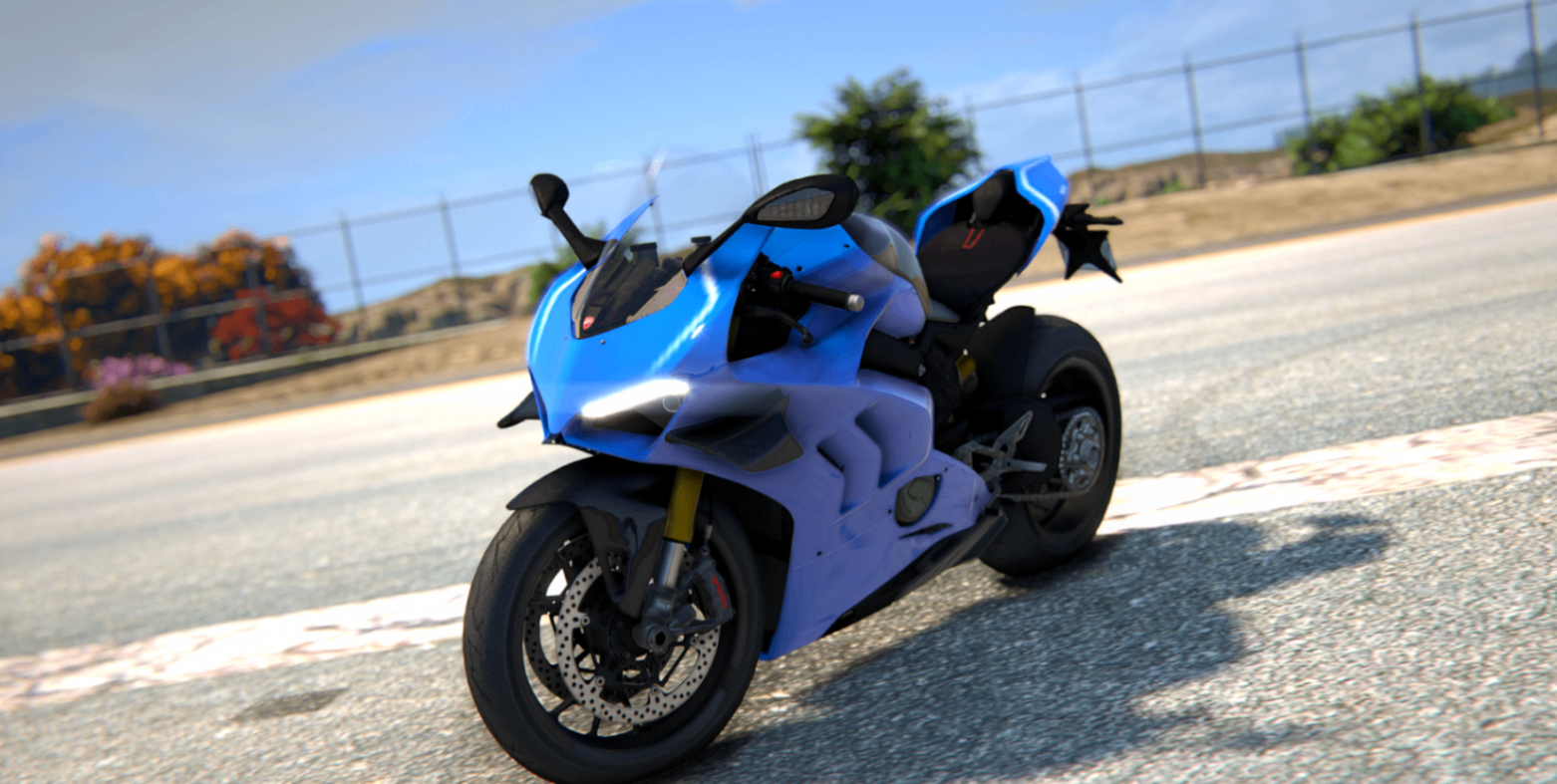 Ducati Panigale