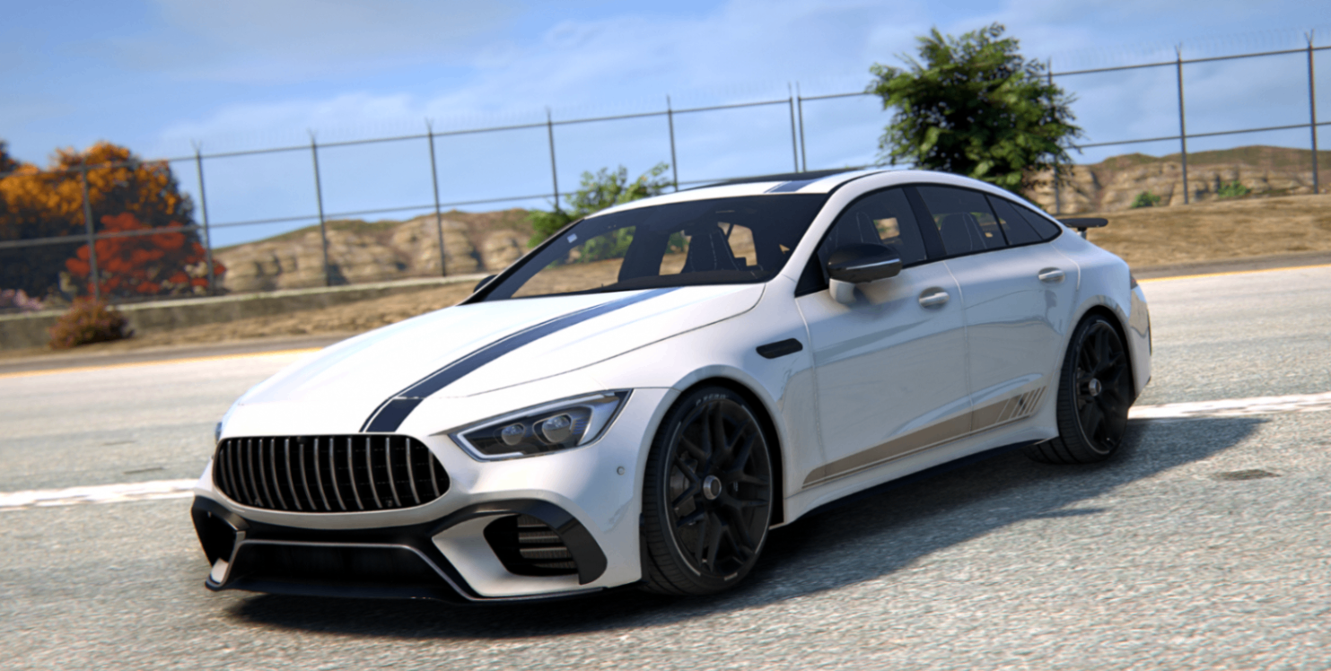 Mercedes-AMG GT 63