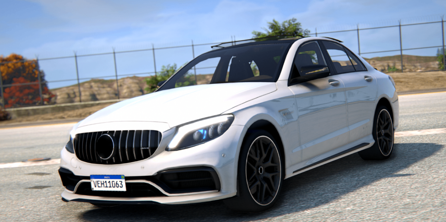 Mercedes-AMG C63