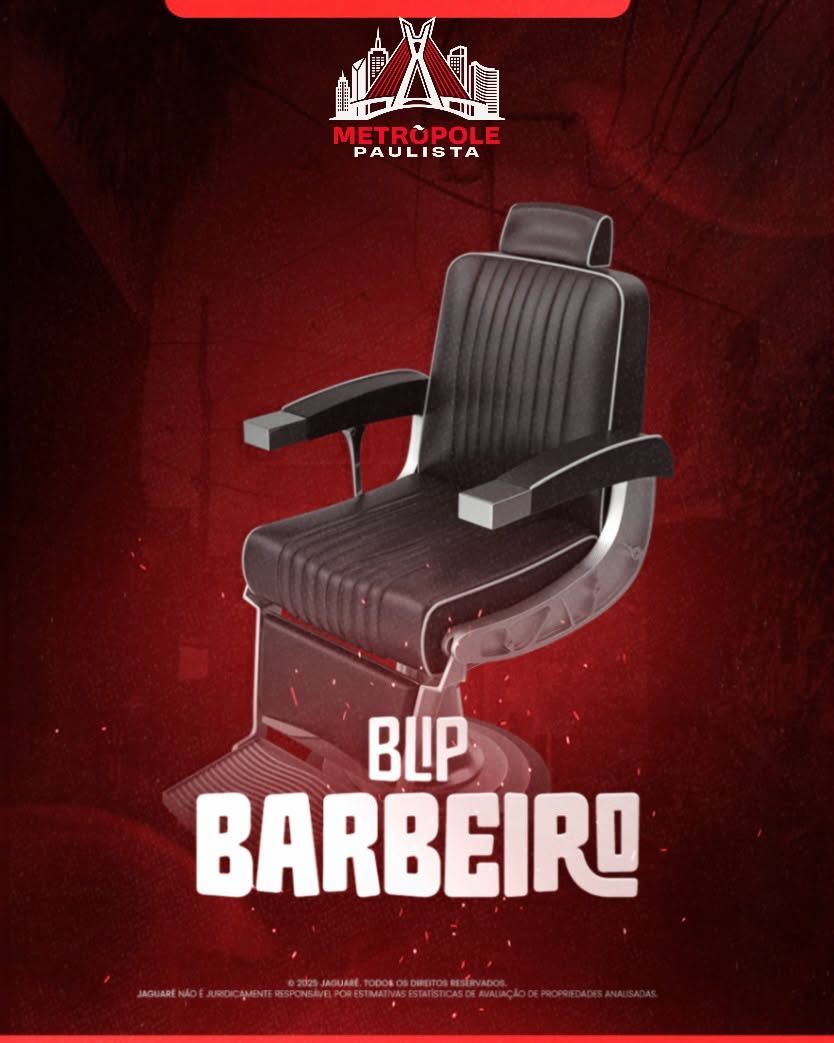 Blip Barbeiro