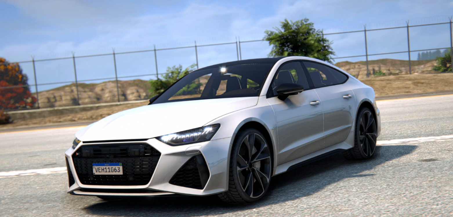 Audi RS7 Sportback