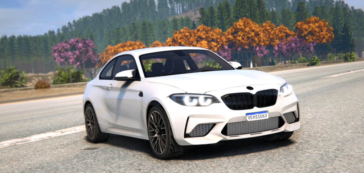 BMW M2 COMPETITION