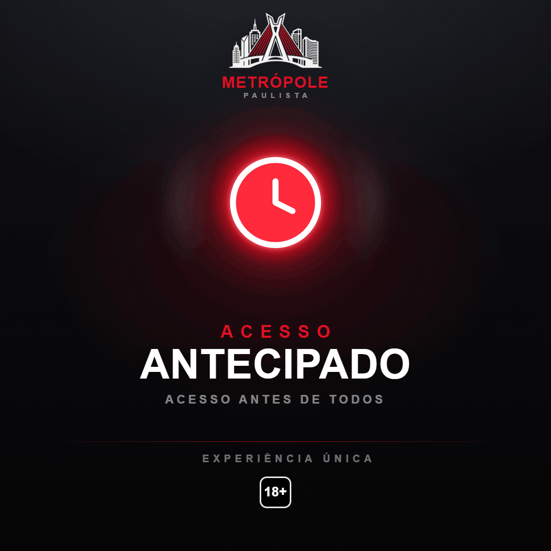 (🔥) Acesso Antecipado