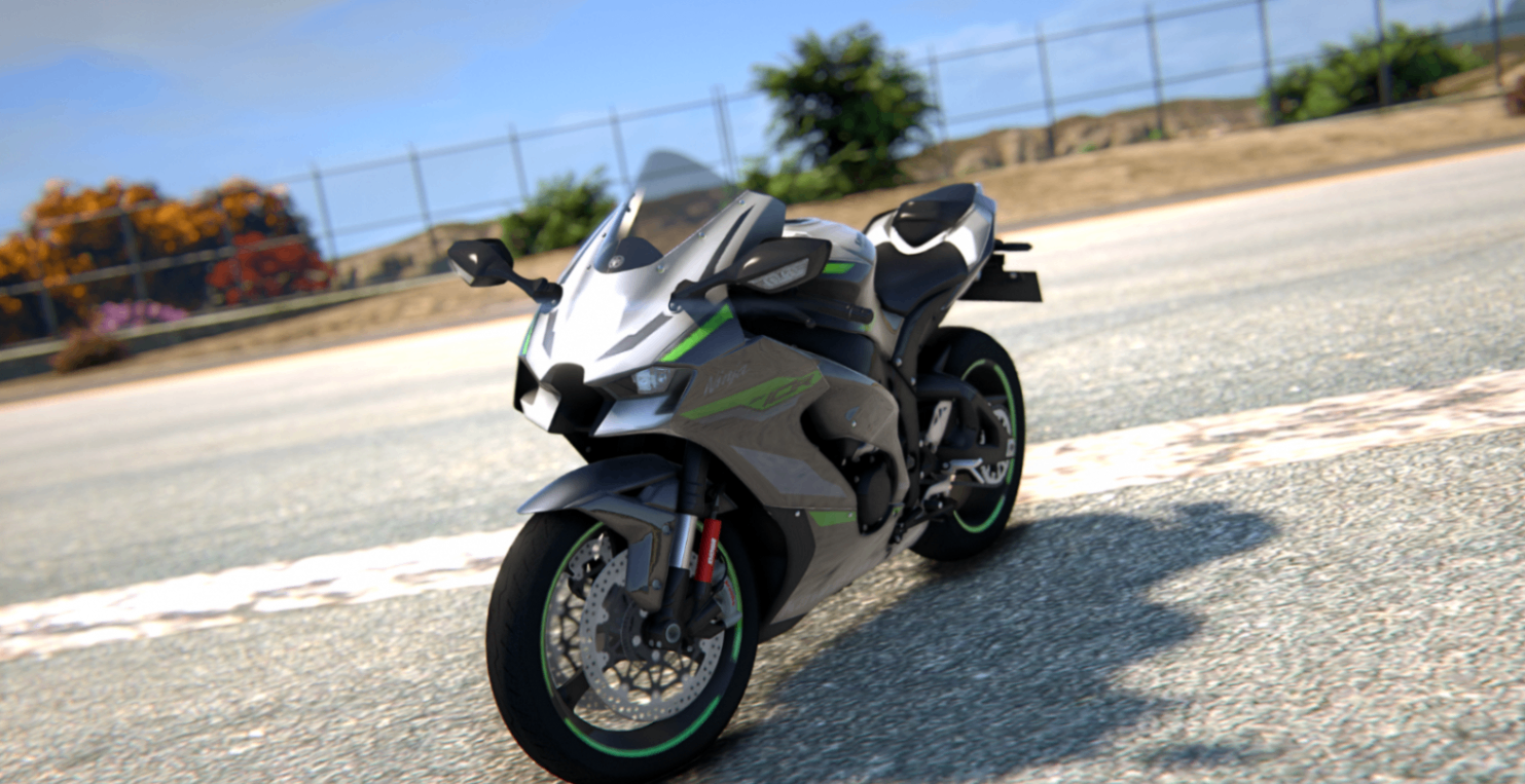 Kawasaki Ninja ZX-10RR