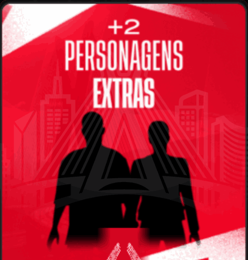PERSONAGENS EXTRAS