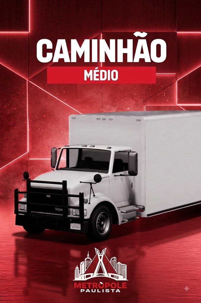CAMINHAO MEDIO