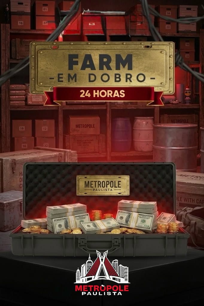 FARME DOBRO 24 HORAS