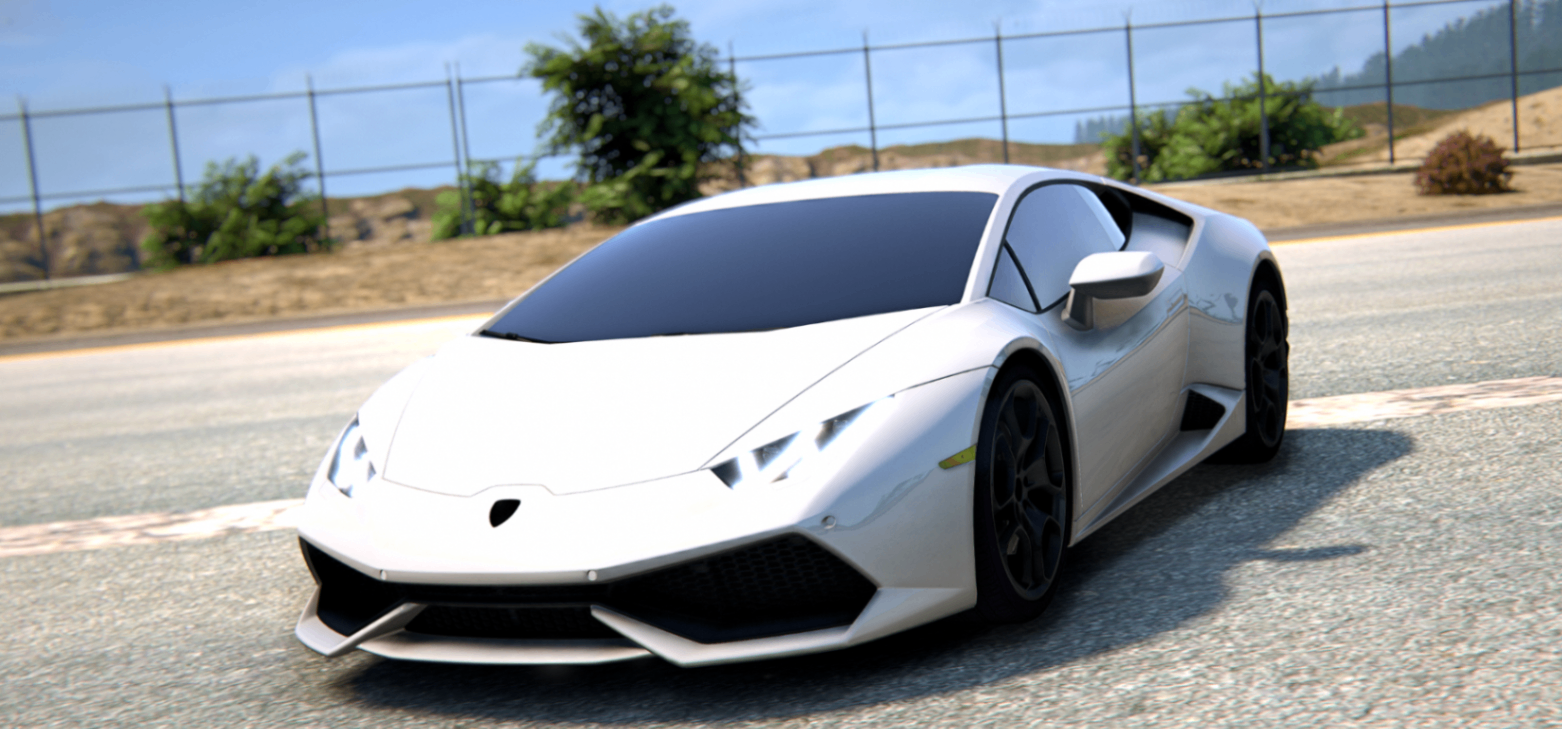 Lamborghini Huracán