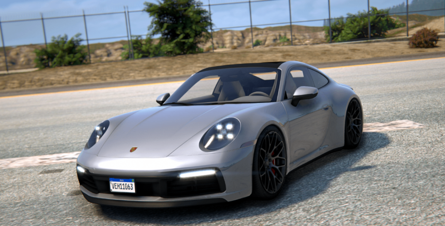 Porsche 911 Carrera