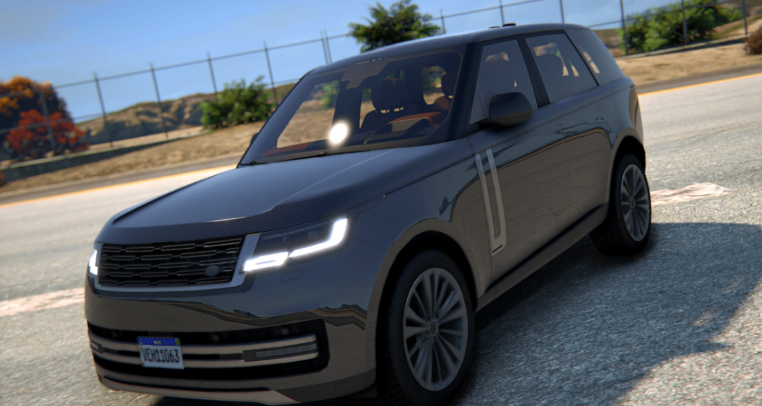 Range Rover Vogue 2024 ( Blindado)