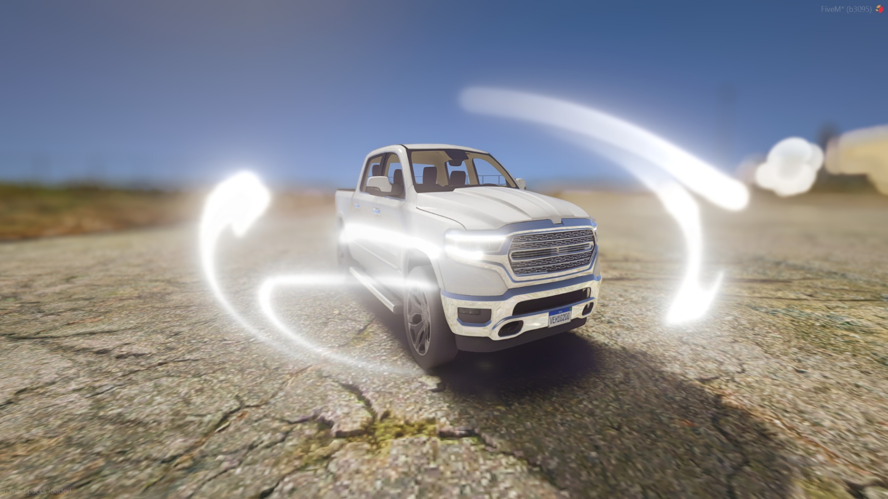 Dodge RAM 1500