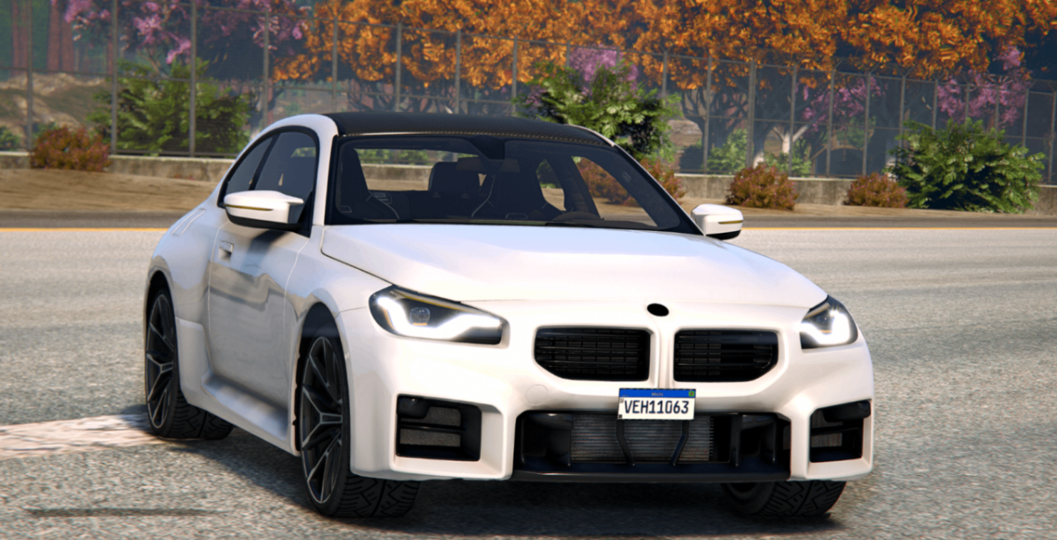 BMW M2 2023