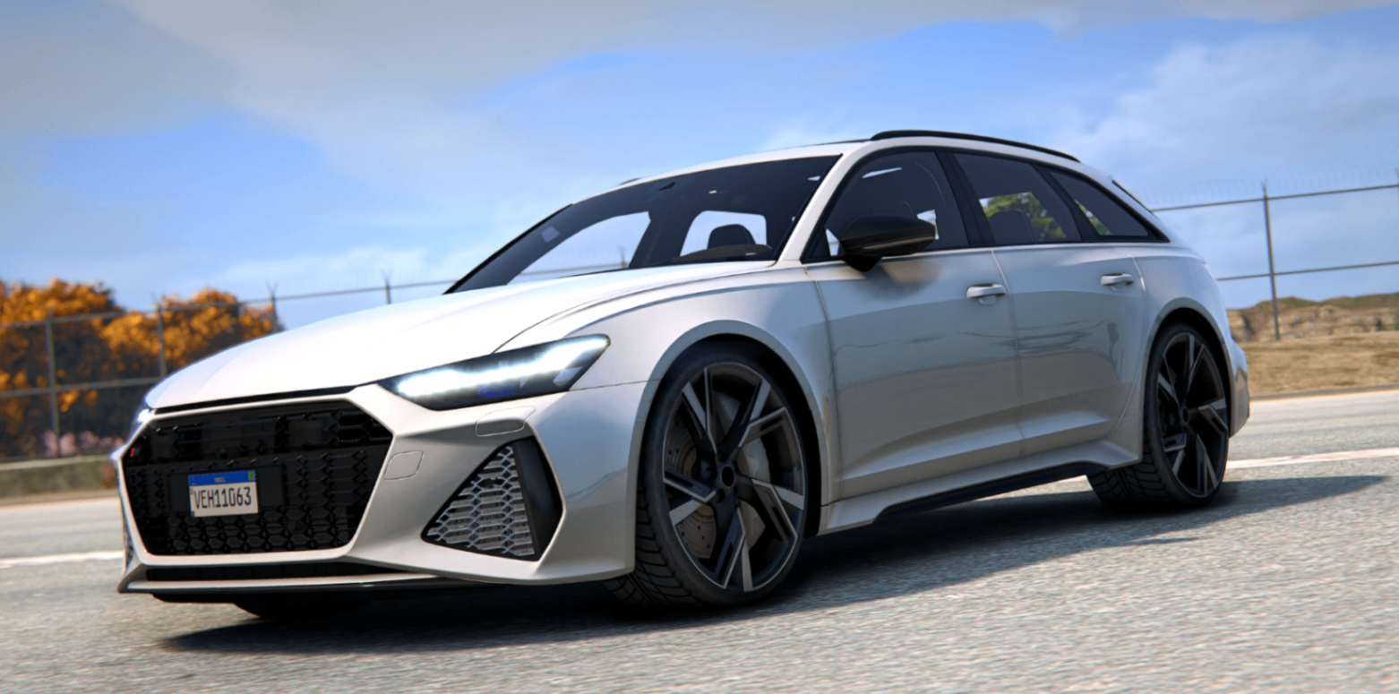 Audi RS6 Avant