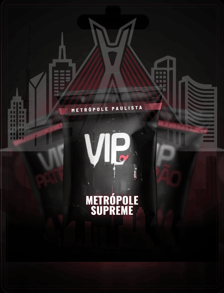 VIP METRÓPOLE SUPREME