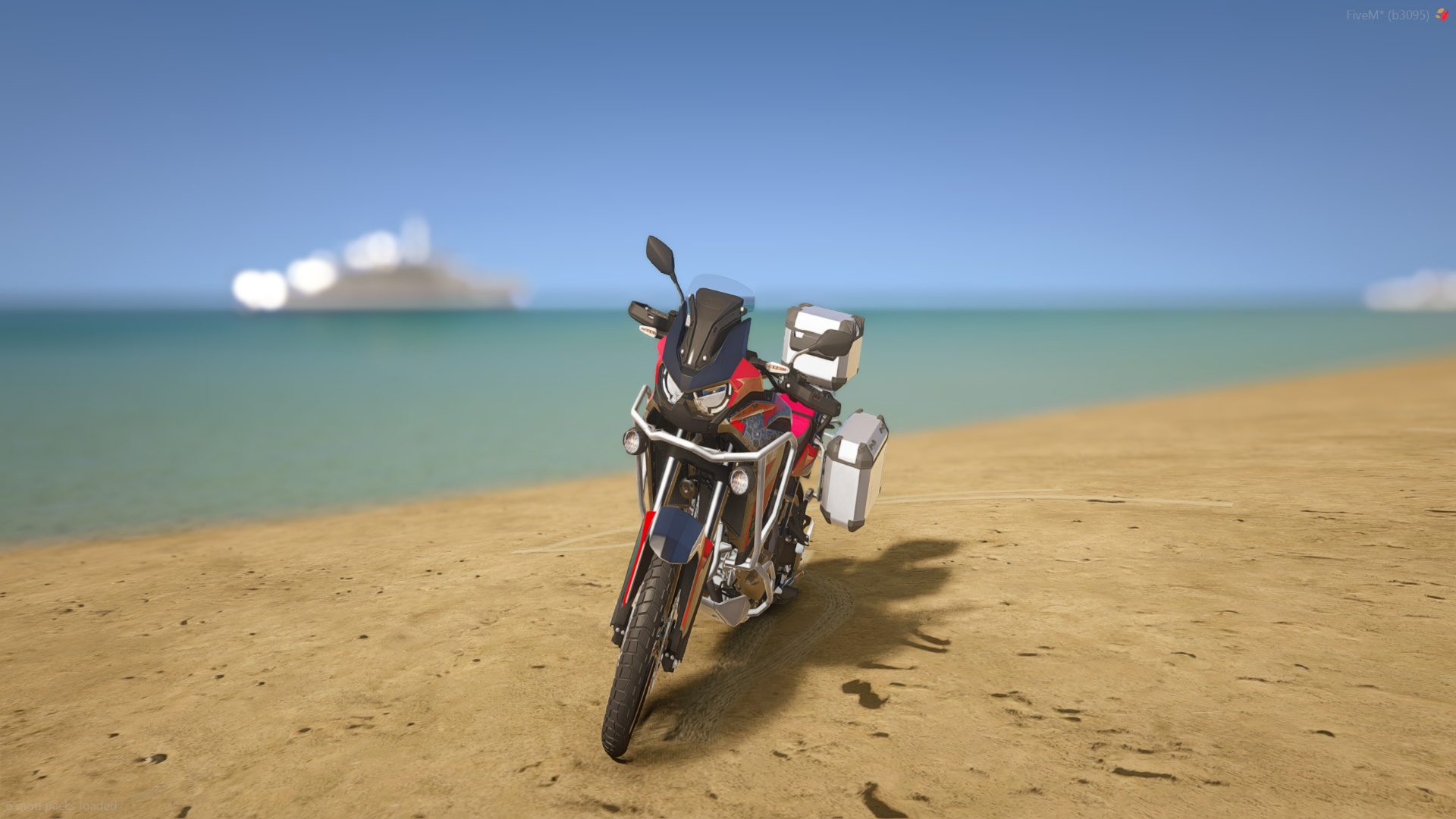 AFRICA TWIN