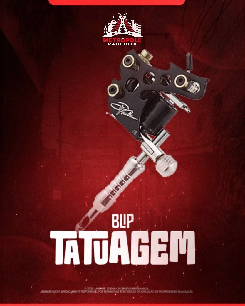 Blip Tatuagem