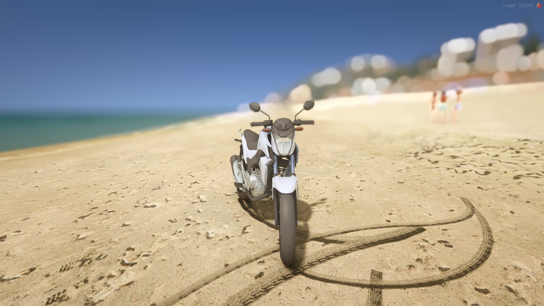 HONDA CB TWISTER