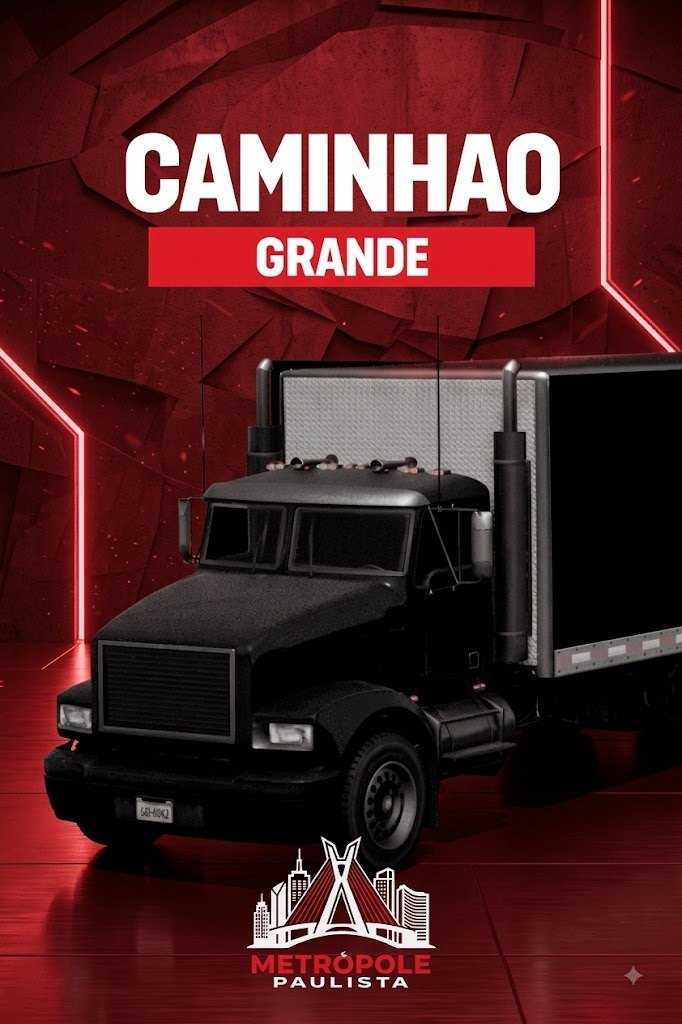 CAMINHAO GRANDE