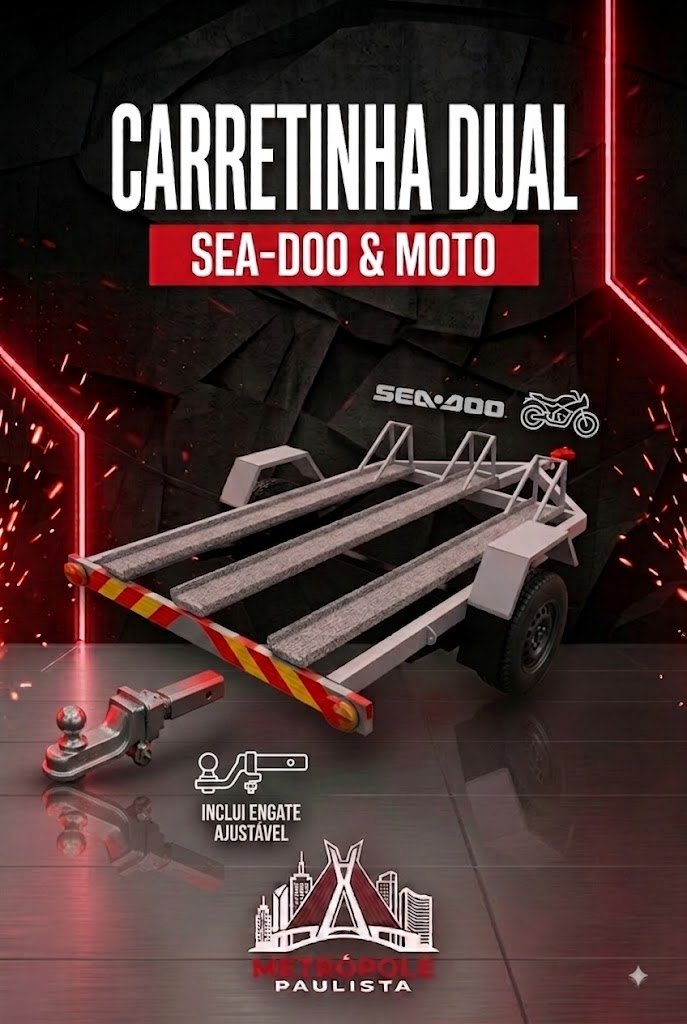 CARRETINHA COMUM