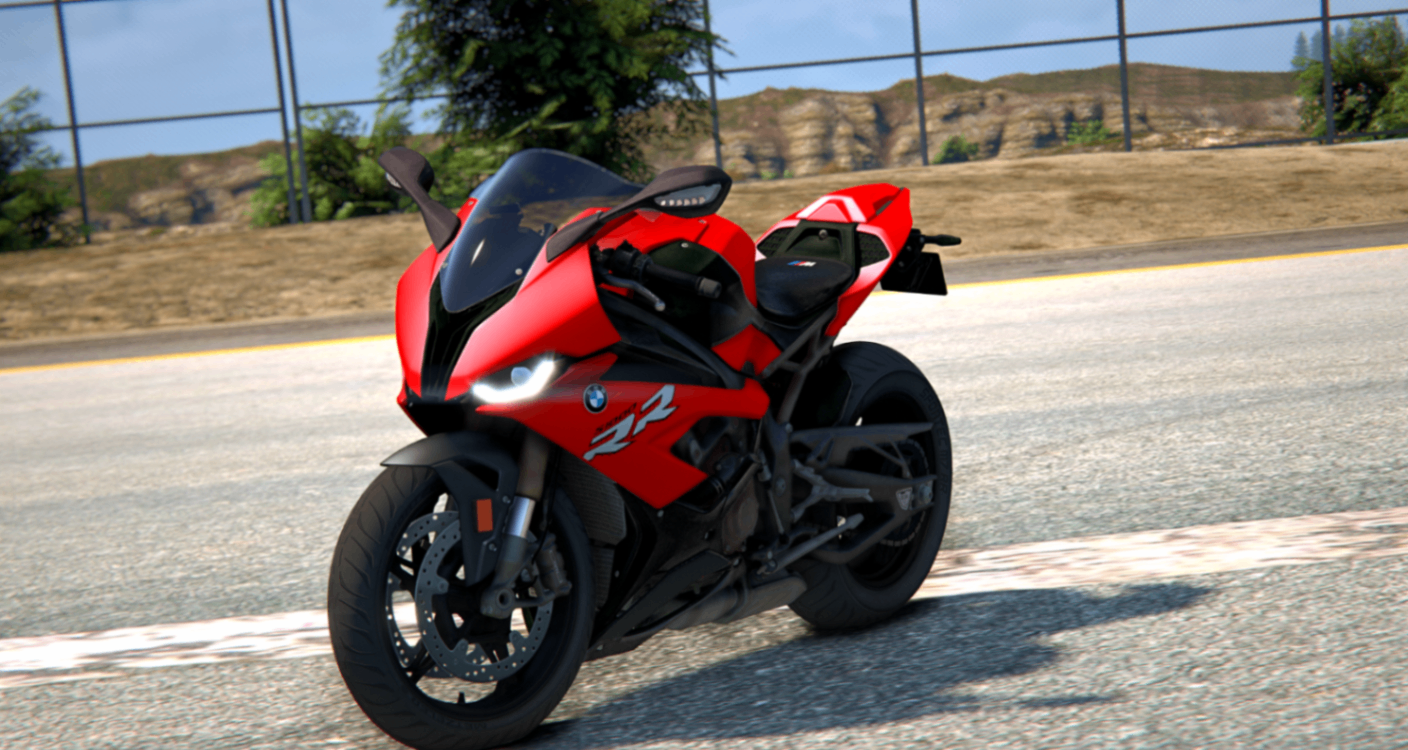 BMW S1000RR 2019